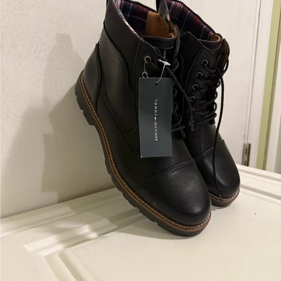 Tommy Hilfiger Men's Tarlin Fashion Boot new - Picture 7 of 15